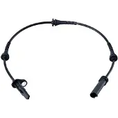 Hella Capteur de vitesse de rotation des roues 2 pôles capteur actif 604 mm câble pour entre autres BMW Série 3