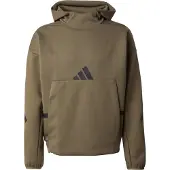 Adidas Z.n.e Hoodie Vert M / Regular Homme