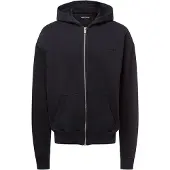 Pegador Veste de survêtement noir