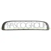 PRASCO Grille de ventilation, pare-chocs 6502-07-4001914P