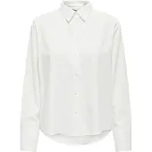 ONLY Chemisier 'ONLBerit' blanc