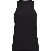 Adidas Club Sleeveless T-shirt Noir 14-15 Years Fille