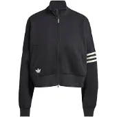 Adidas Originals Veste de survêtement 'Neuclassics' noir / blanc
