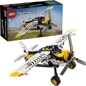 LEGO Technic - L'Avion de Brousse 42198