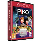 Piko Collection 3 Retro Videogame Clair One Size / EU Plug 220V