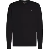 Tommy Hilfiger Pull-over rouge / noir / blanc