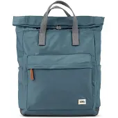 Roka London Sac à dos London Canfield B 7 l, bleu Bleu, taille unique