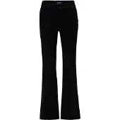 Salsa Jeans Destiny Push Up Flare Fit Jeans Noir 27 / 34 Femme