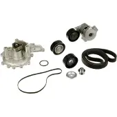 Gates KP16PK1640 Waterpomp + Multi V-riemset