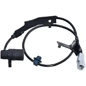 Hella Capteur de vitesse de rotation des roues 2 pôles capteur inductif 750 mm câble pour TOYOTA HILUX