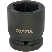 Toptul Douille à choc 3/4 pouces 38 mm 6-Kant