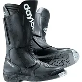 Daytona Trans Open Gore-Tex Noir Bottes Taille 49