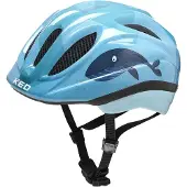 Ked Casque vélo Meggy II Trend S/M (49-53 cm) - Whale Glossy