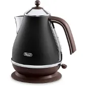 De'Longhi DeLonghi KBOV2001.BK Iconia Vintage Bouilloire électrique noir