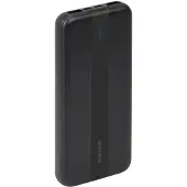 Rivacase VA2041 Lithium Polymère (LiPo) 10000 mAh Noir