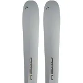 Head Crux 87 + Almonte 10 Pt Touring Skis Pack Gris 177