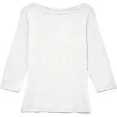 Vero Moda T-shirt 'Panda' blanc
