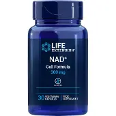 Life Extension NAD+ Cell Formula 300 mg 30 pc(s) Capsule(S)