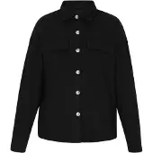 SANIKA Cardigan noir