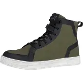 IXS Style Olive Motorcycle Riding Shoes Taille 45