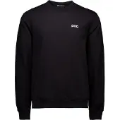 POC Crew Sweatshirt Noir L Homme