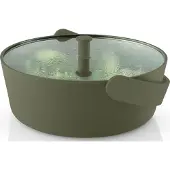 Eva Solo Green Tool Food Steamer Vert One Size / EU Plug 220V