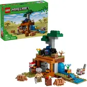 LEGO Minecraft Expédition minière avec Tatu 21269