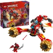 LEGO 71830 Le Véhicule De Tempête Mech Kai