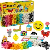LEGO Classic 11042 Boîte d'amusement créative 11042