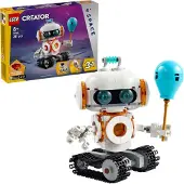 LEGO Creator 3 en 1 Robot spatial 31164