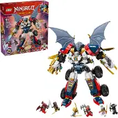 LEGO 71834 Cha Ultra Combo De Zane
