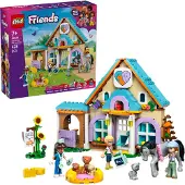 LEGO Friends 42651 Cabinet vétérinaire pour chevaux et 42651