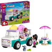 LEGO Friends 42644 Camion de Glaces Heartlake City 92 Pièces 4+ Ans