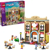 LEGO Friends 42655 Restaurant et école de cuisine 42655