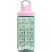 Kambukka Bouteille à eau Reno Jardin de fleurs 500 ml