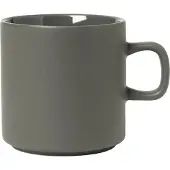 Blomus Mug Blomus Pilar Pewter Gris 250ml