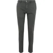 Replay Pantalon chino 'BENNI' olive