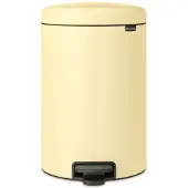 Brabantia Newicon 20 Liter Mellow Yellow