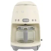Smeg DCF02CREU Crème