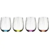 Riedel HAPPY "O" OPTIC 4 Stück 551500044