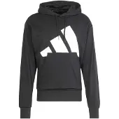 Adidas Sweat de sport 'Essentials' noir / blanc