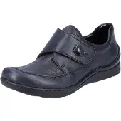 Rieker Chaussure basse marine