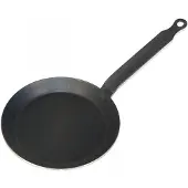 De Buyer Poêle à crêpes en tôle d'acier | Ø20 cm