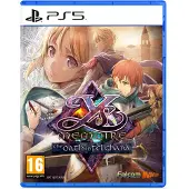 Ps5 Ys Memoire: The Oath In Felghana Clair PAL