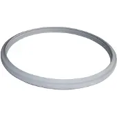 Fissler Bague d'étanchéité, Poêle + casserole : accessoires, Gris