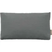Blomus Housse de Coussin Blomus Casata Gris Acier (30 x 50 cm)