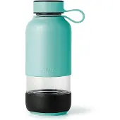 Lékué To Go Water Bottle 500ml Clair