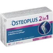 Osteoplus 2in1 60 pc(s) Comprimé(S)