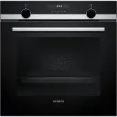Siemens Four intégrable multifonction 71l 60cm inox - - HB557GBS3F - iq500