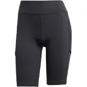 Adidas Pantalon de sport 'Tennis Climacool Match Short' noir